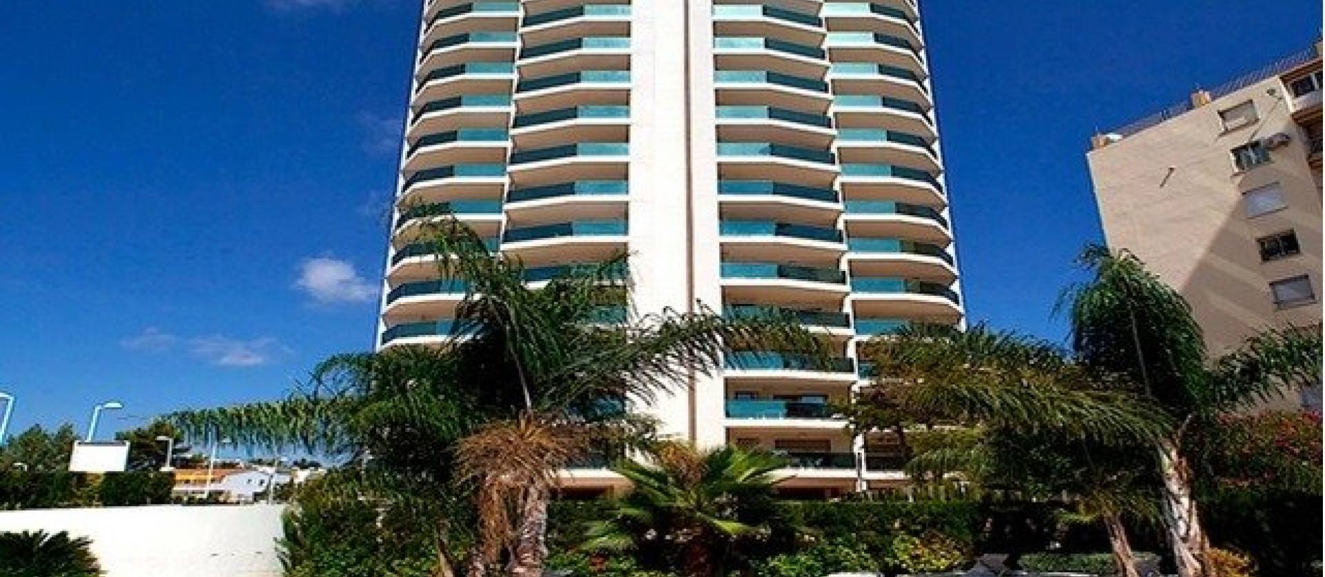 Nieuwbouw projecten - Appartment - Calpe - La Calalga