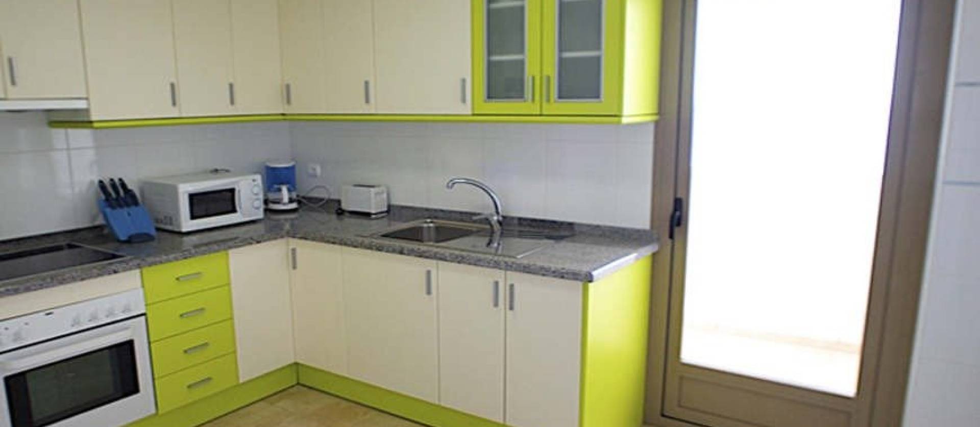 Nieuwbouw projecten - Appartment - Calpe - La Calalga