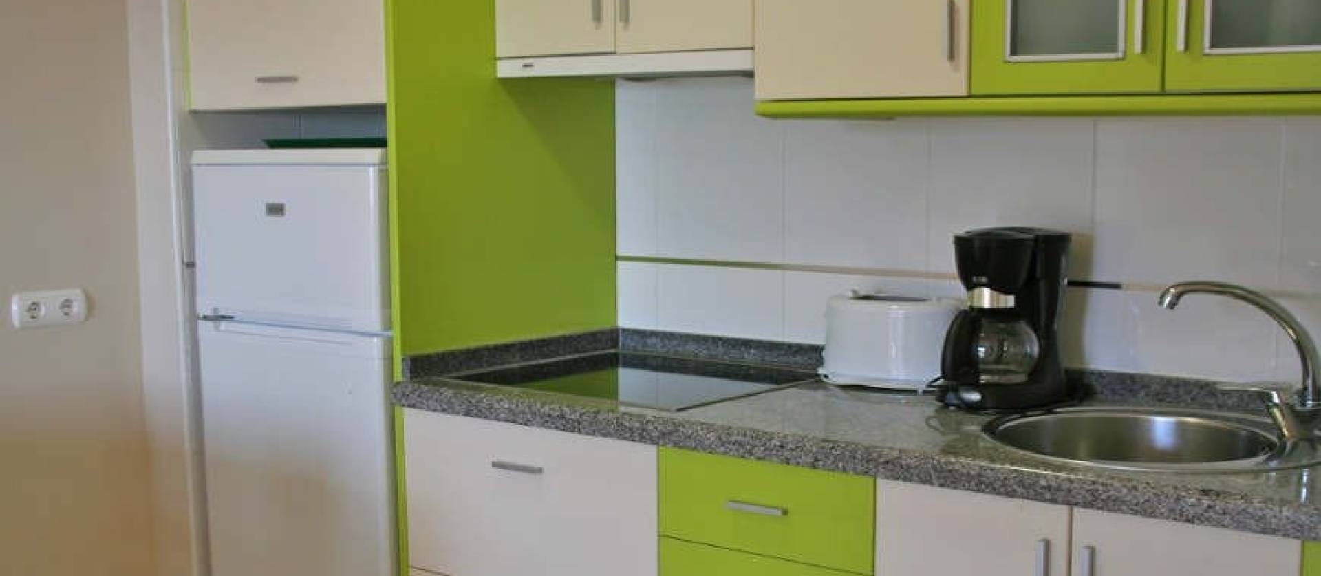 Nieuwbouw projecten - Appartment - Calpe - La Calalga