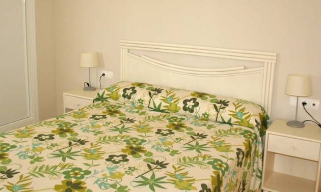 Nieuwbouw projecten - Appartment - Calpe - La Calalga