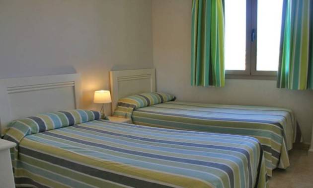 Nieuwbouw projecten - Appartment - Calpe - La Calalga