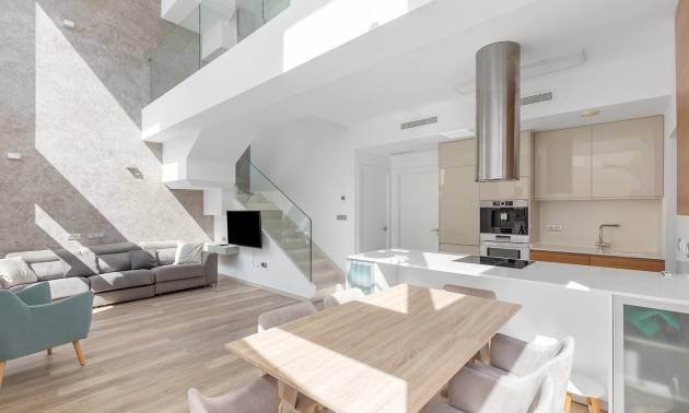 Revente - Villa - Rojales - Pueblo bravo