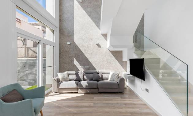 Revente - Villa - Rojales - Pueblo bravo