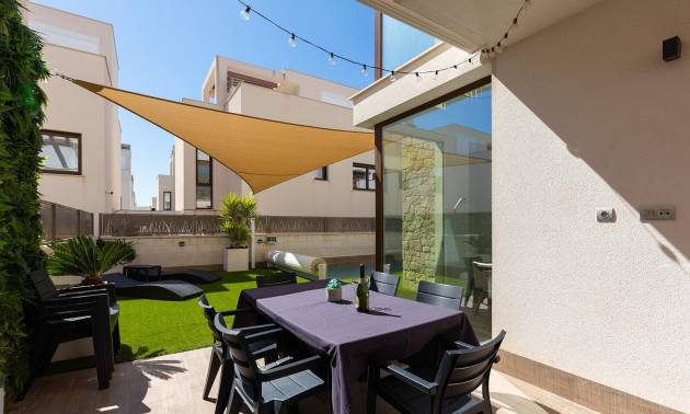 Revente - Villa - Rojales - Pueblo bravo