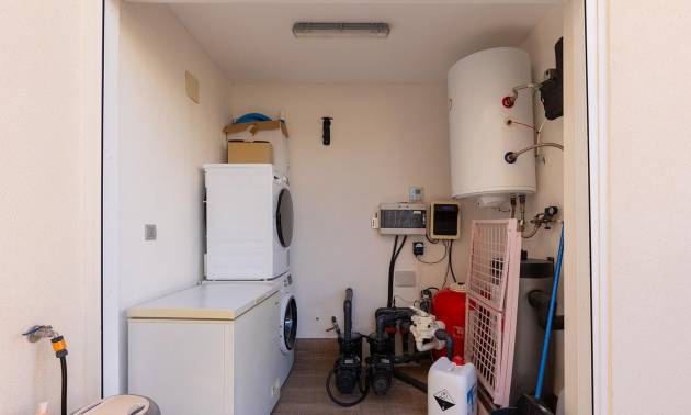 Revente - Villa - Rojales - Pueblo bravo