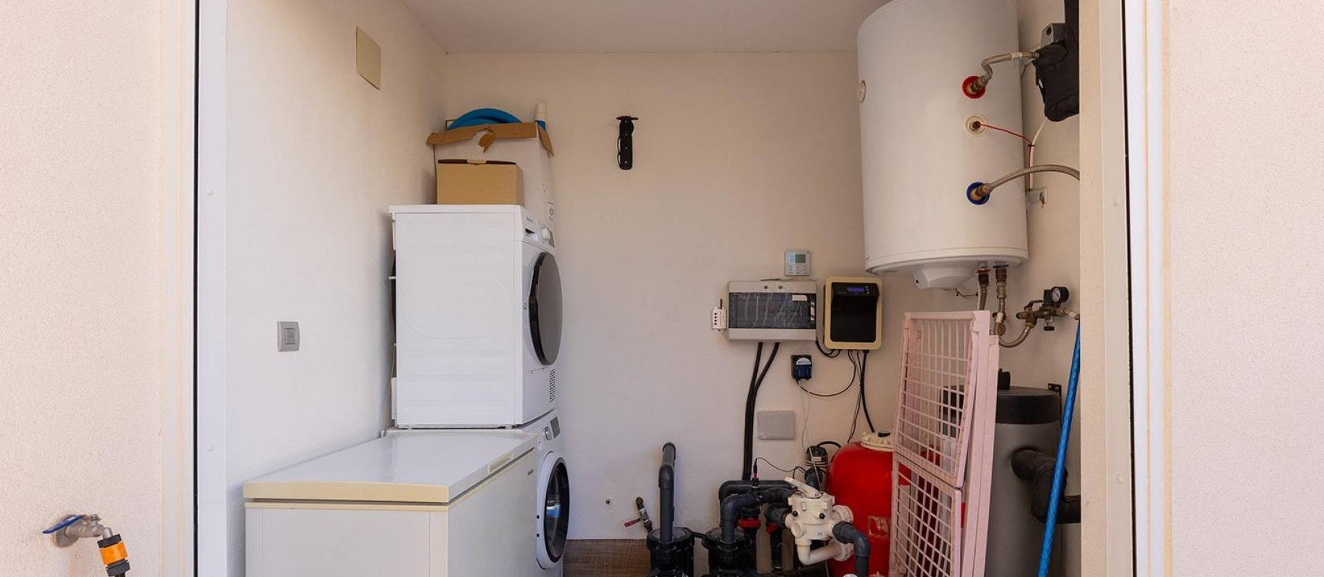 Revente - Villa - Rojales - Pueblo bravo