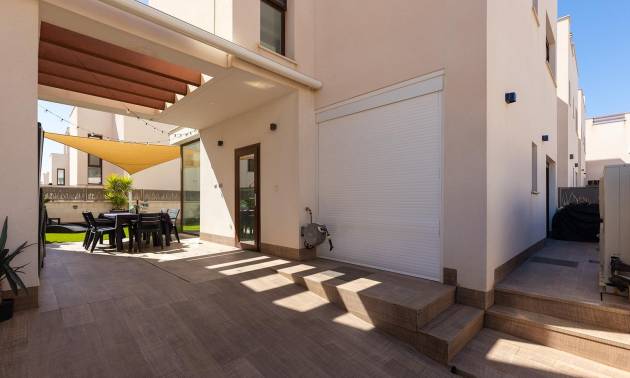 Revente - Villa - Rojales - Pueblo bravo