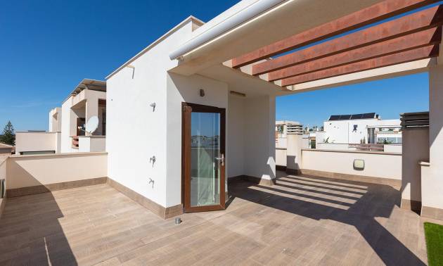 Revente - Villa - Rojales - Pueblo bravo