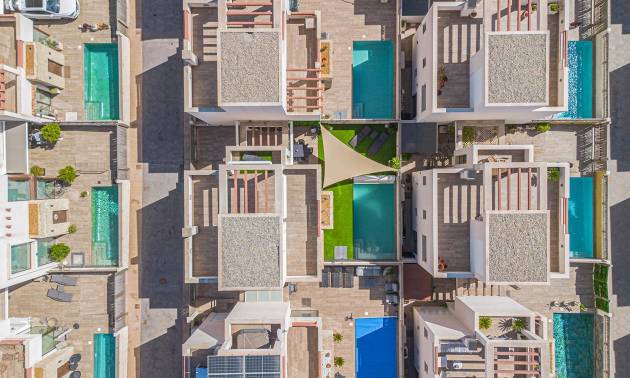 Revente - Villa - Rojales - Pueblo bravo