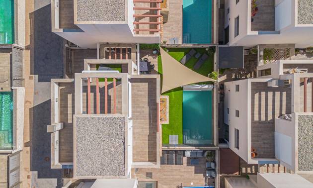 Revente - Villa - Rojales - Pueblo bravo