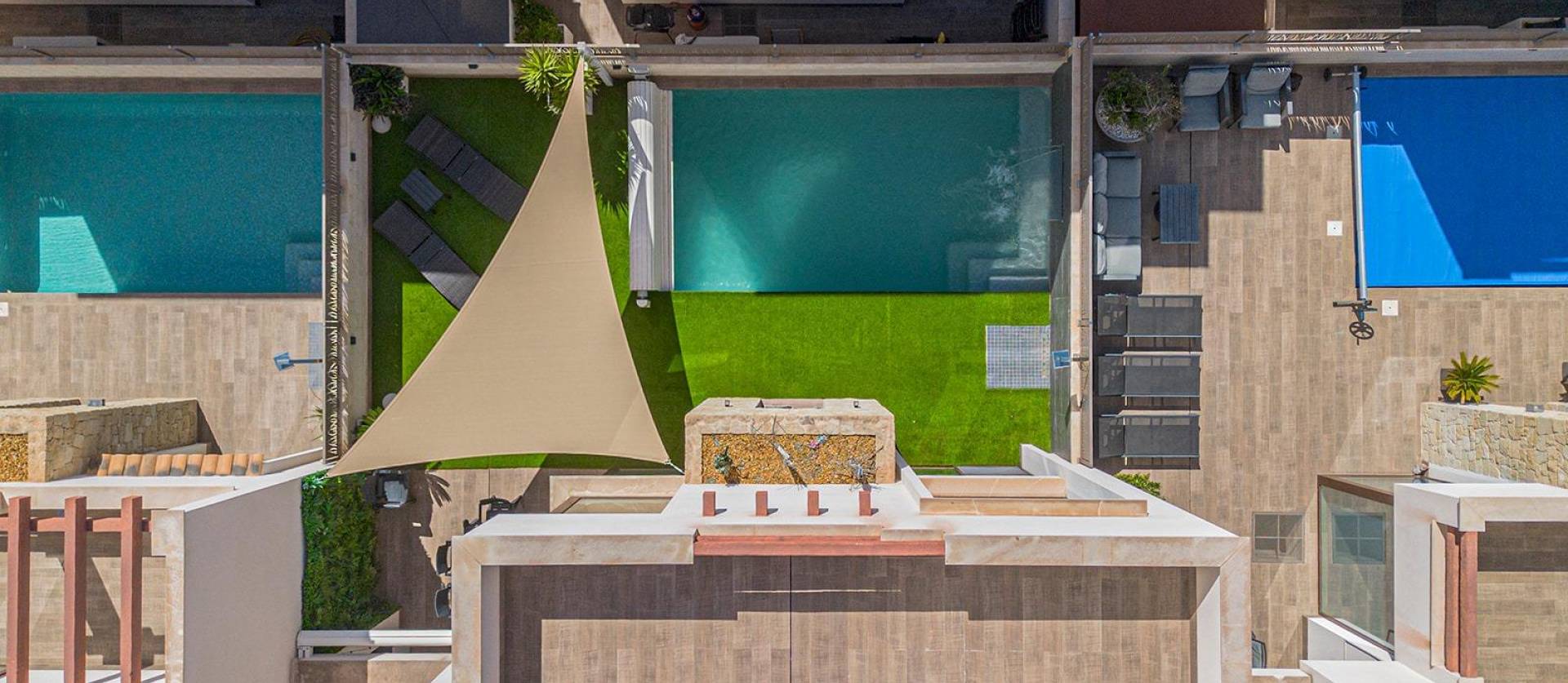 Revente - Villa - Rojales - Pueblo bravo