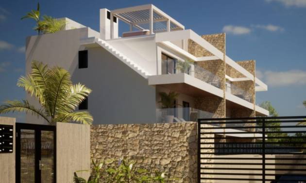 Nueva construcción  - Apartment - Finestrat