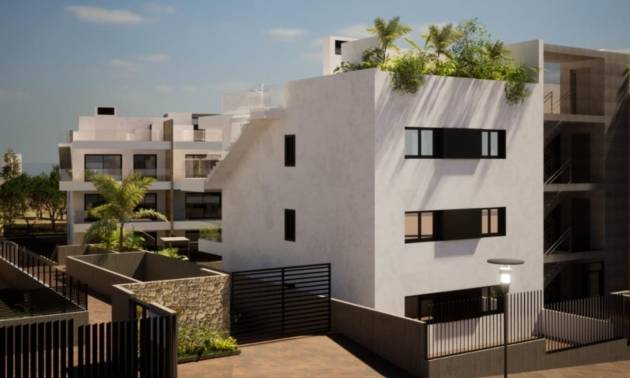 Nueva construcción  - Apartment - Finestrat