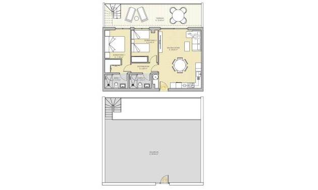 Nueva construcción  - Apartment - Finestrat