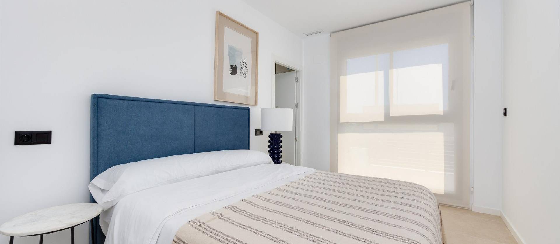 Nieuwbouw projecten - Villa - Los Alcázares - La Serena Golf