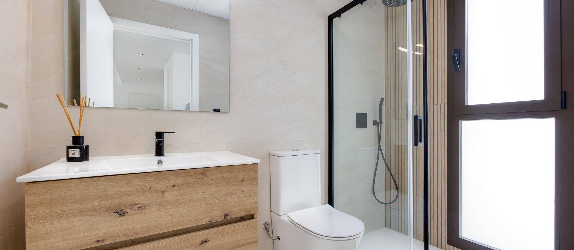 Nieuwbouw projecten - Villa - Los Alcázares - La Serena Golf