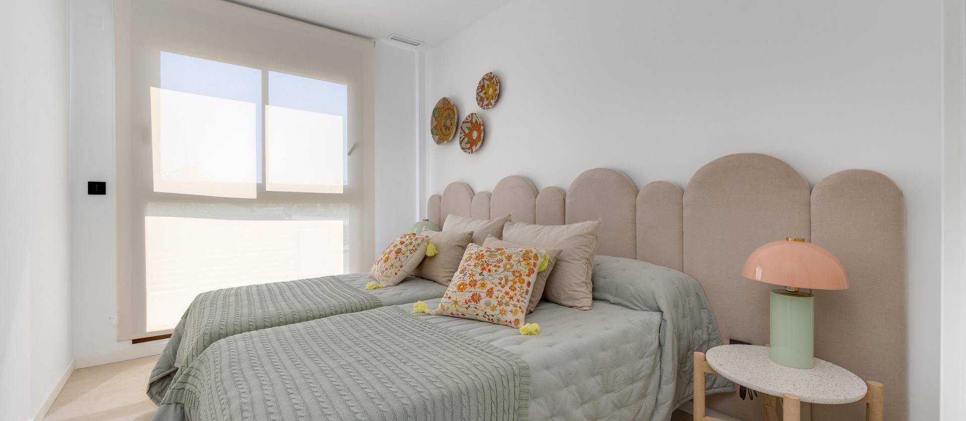 Nieuwbouw projecten - Villa - Los Alcázares - La Serena Golf