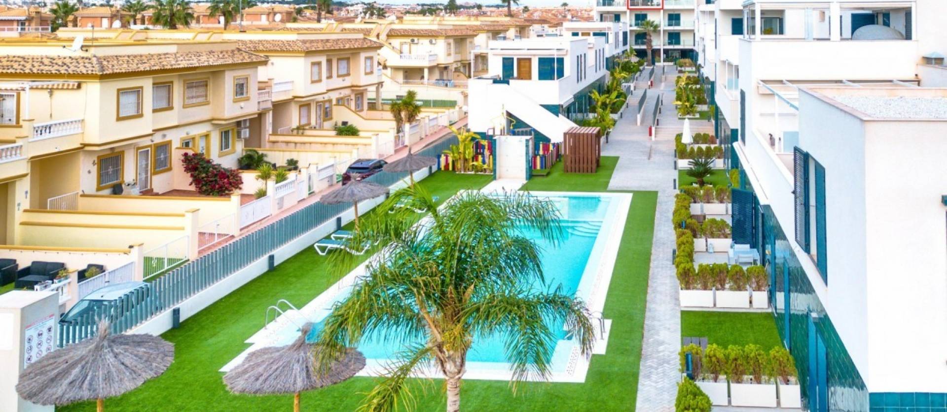 Venta -  - Orihuela Costa - Playa Flamenca