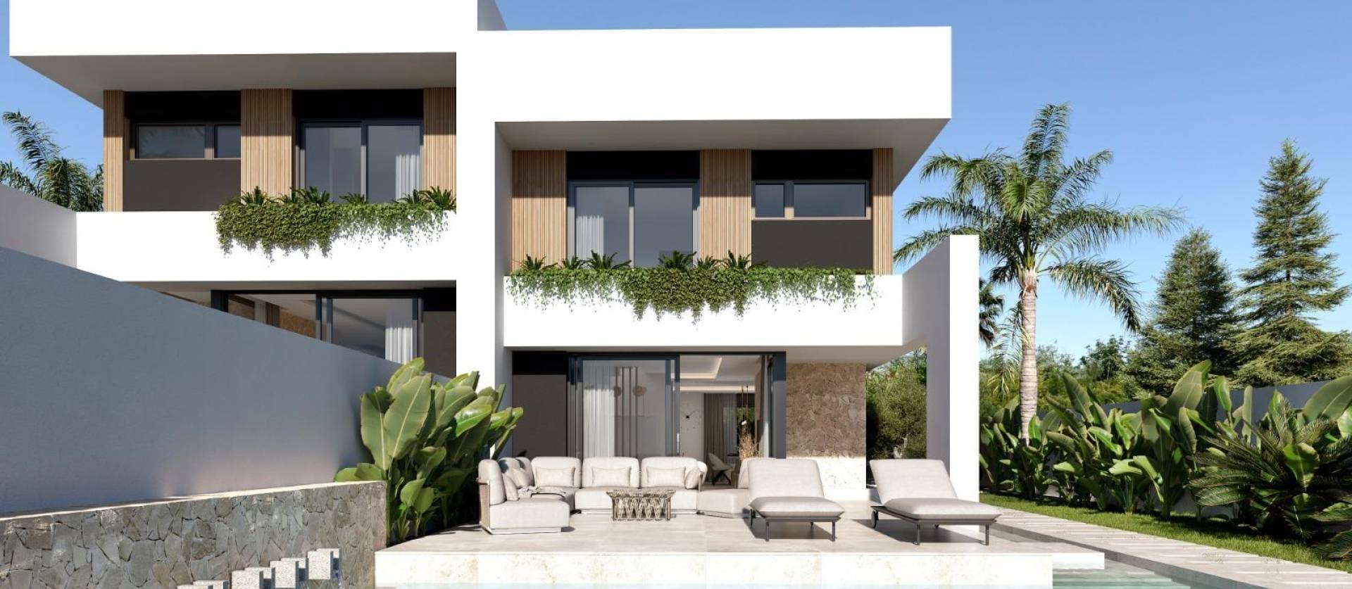 New Build - Villa - Orihuela Costa - Las Filipinas