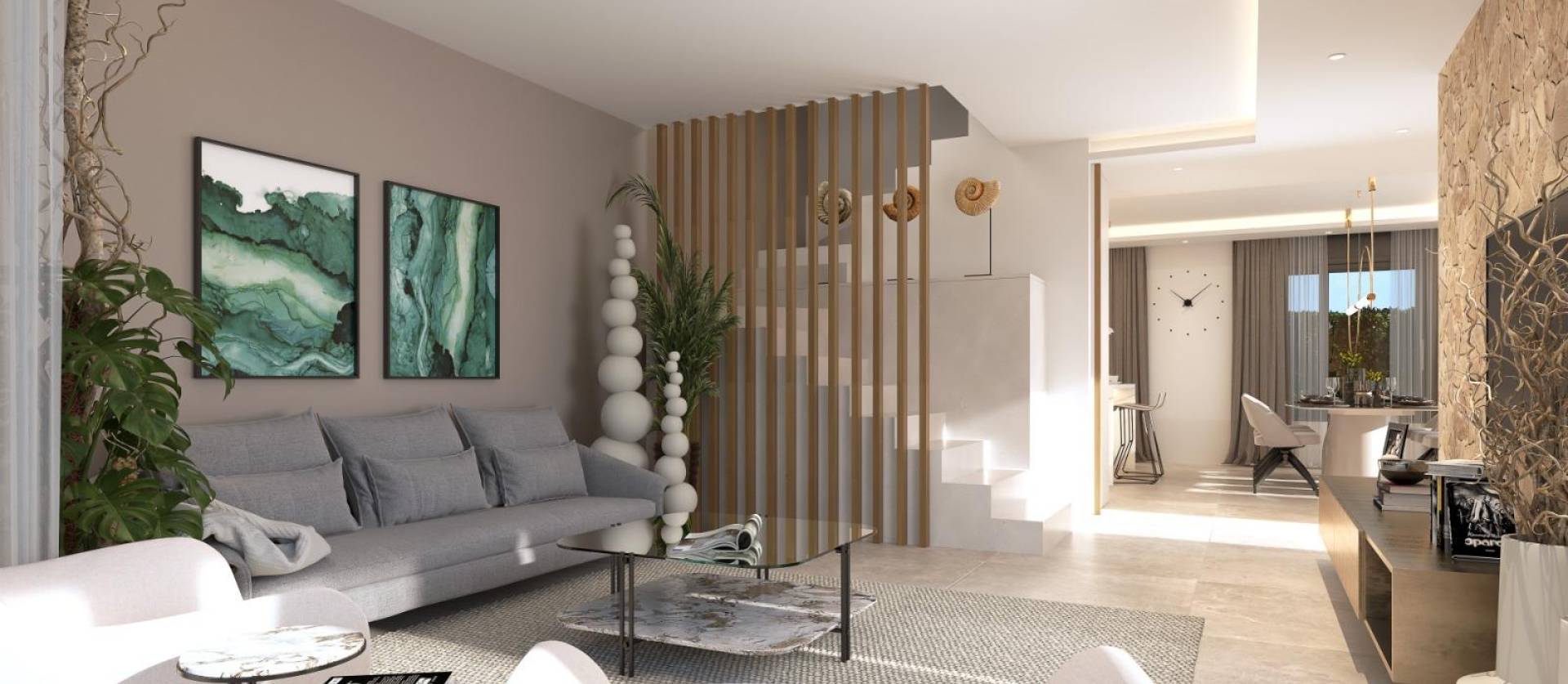 New Build - Villa - Orihuela Costa - Las Filipinas