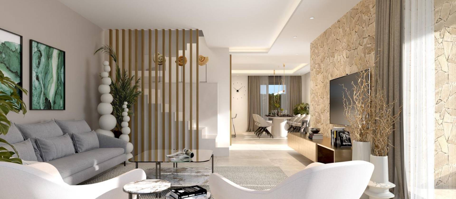 New Build - Villa - Orihuela Costa - Las Filipinas