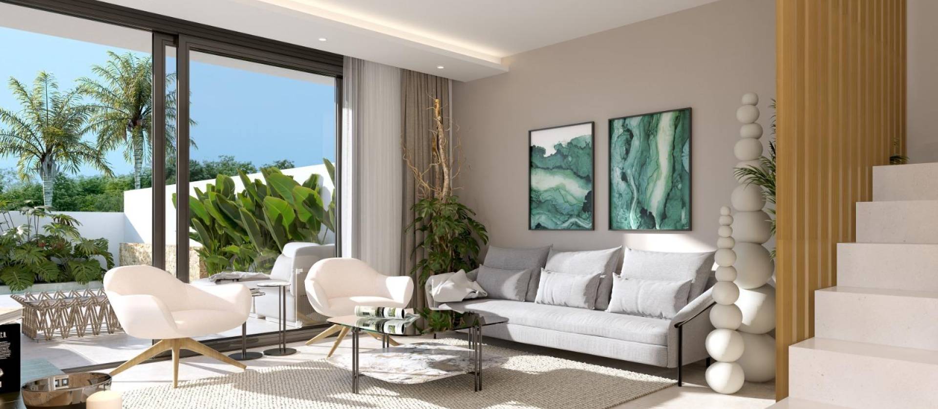 New Build - Villa - Orihuela Costa - Las Filipinas
