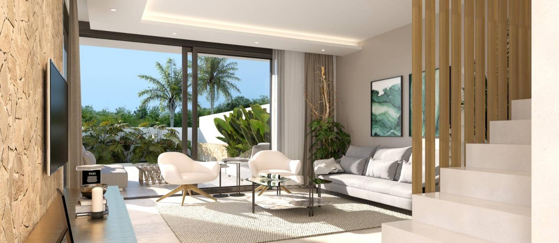 New Build - Villa - Orihuela Costa - Las Filipinas