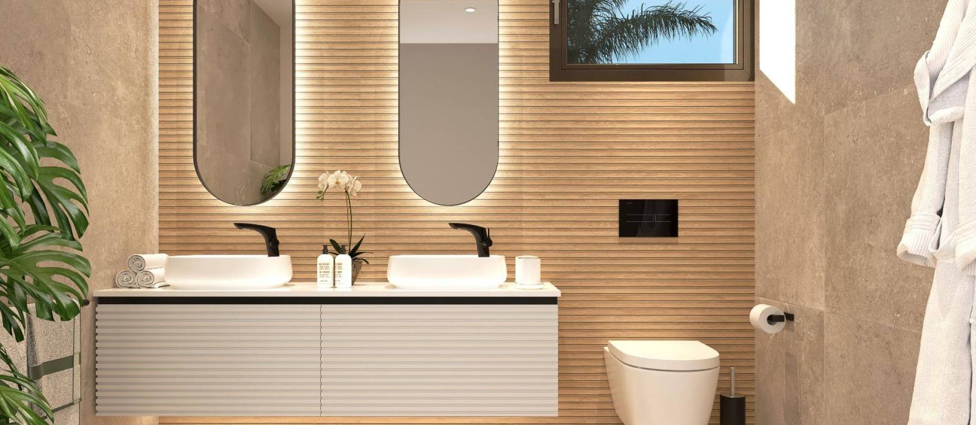 New Build - Villa - Orihuela Costa - Las Filipinas