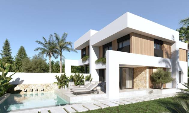 New Build - Villa - Orihuela Costa - Las Filipinas