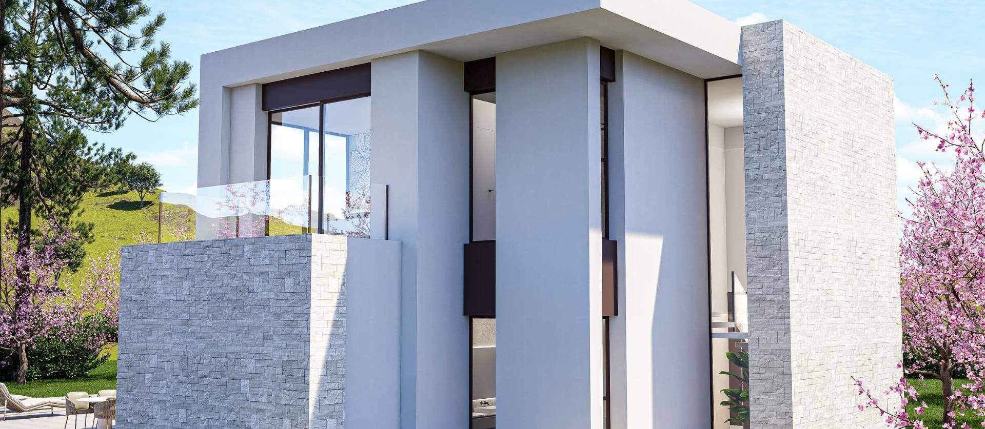 New Build - Villa - Pinoso - Lel