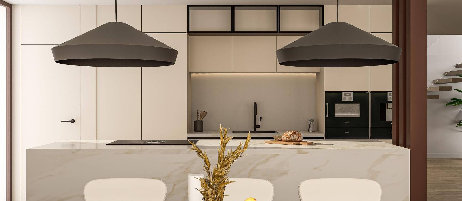 New Build - Villa - Pinoso - Lel