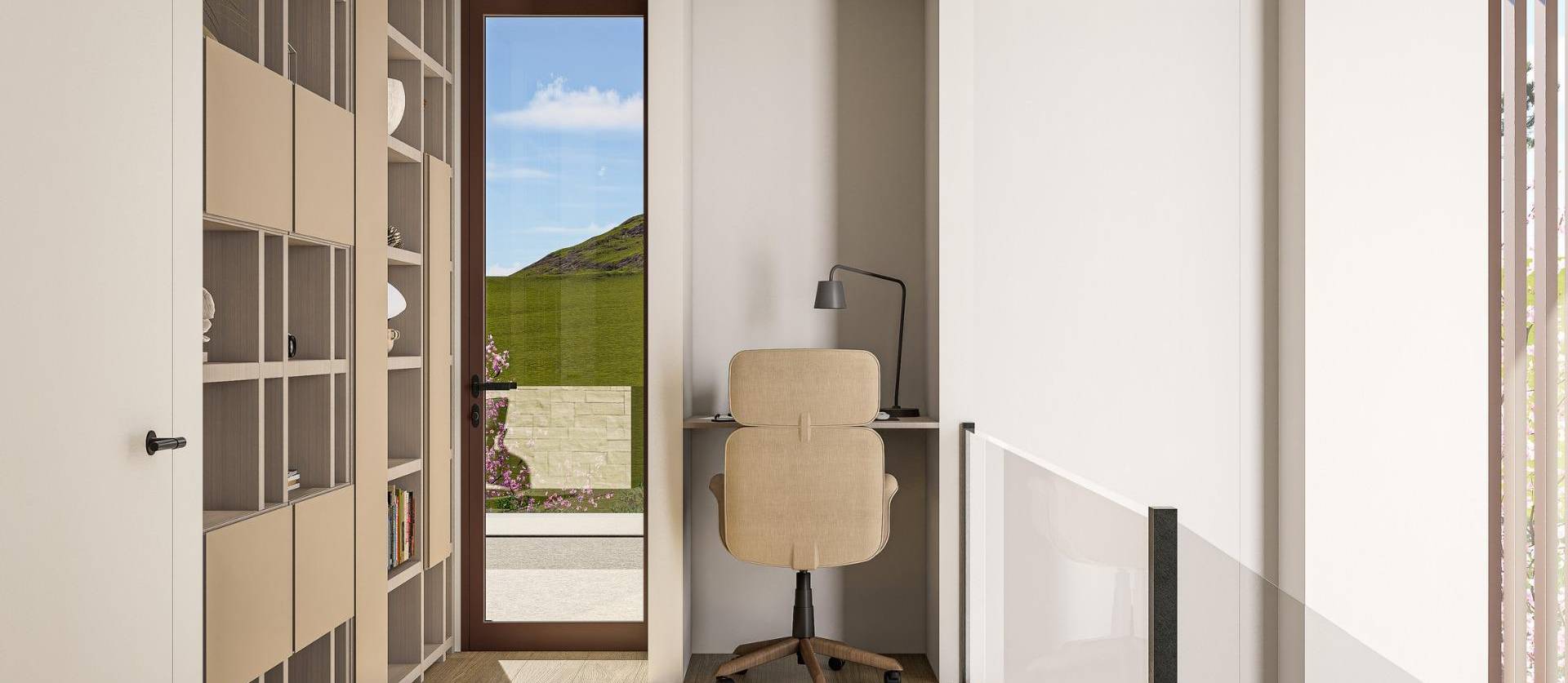 New Build - Villa - Pinoso - Lel