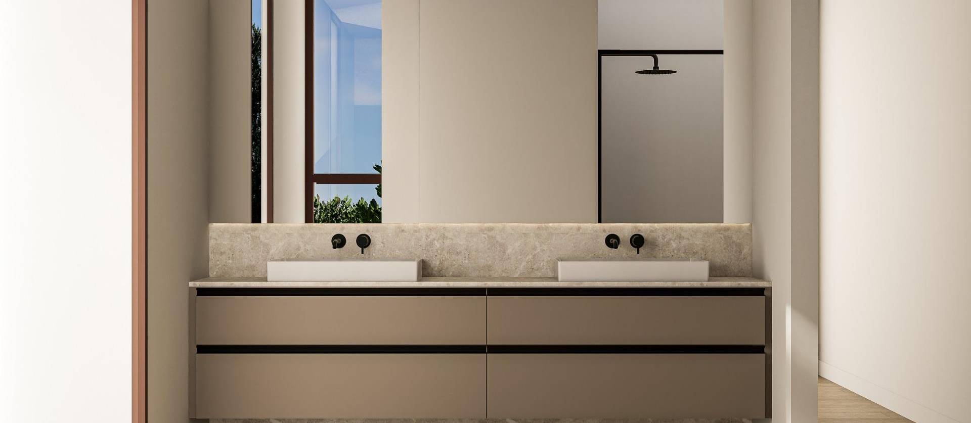 New Build - Villa - Pinoso - Lel