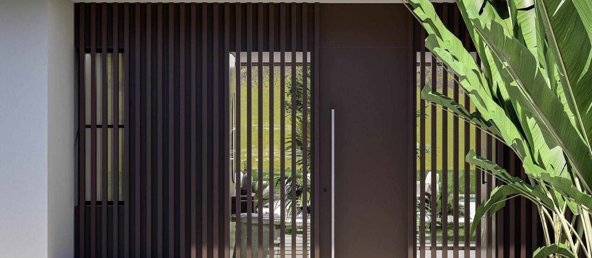 New Build - Villa - Pinoso - Lel