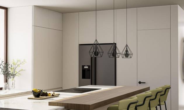 New Build - Villa - Pinoso - Lel