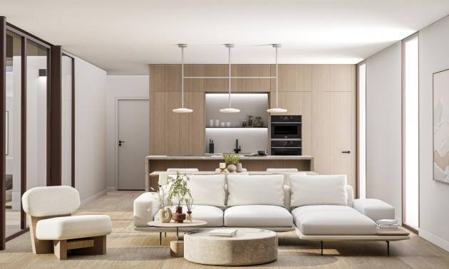 New Build - Villa - Pinoso - Lel