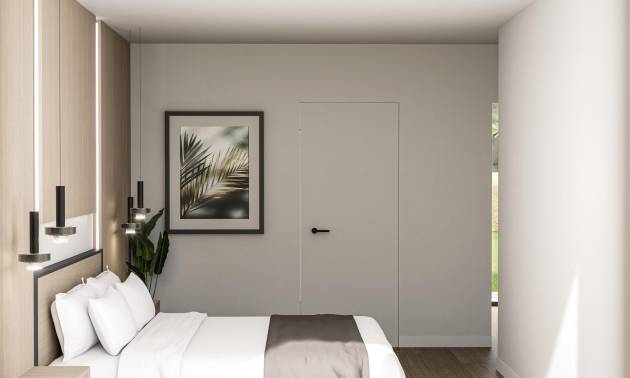 New Build - Villa - Pinoso - Lel