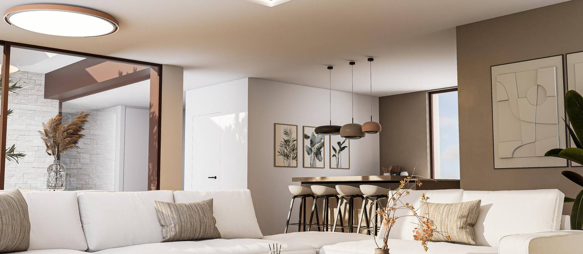 New Build - Villa - Pinoso - Lel
