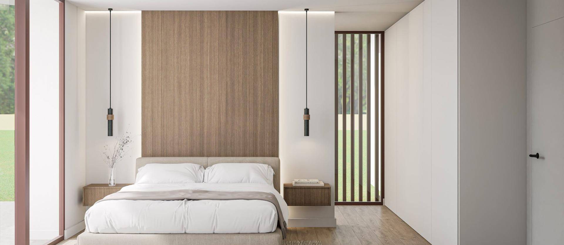 New Build - Villa - Pinoso - Lel