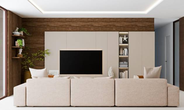 New Build - Villa - Pinoso - Lel
