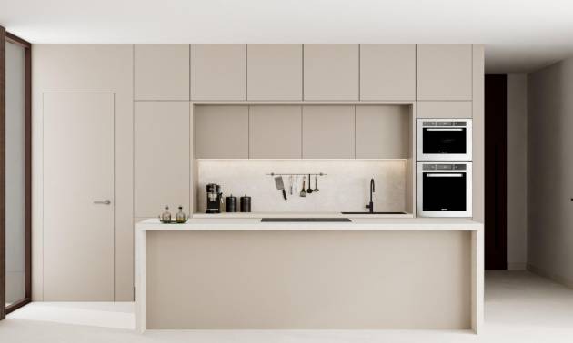 New Build - Villa - Pinoso - Lel