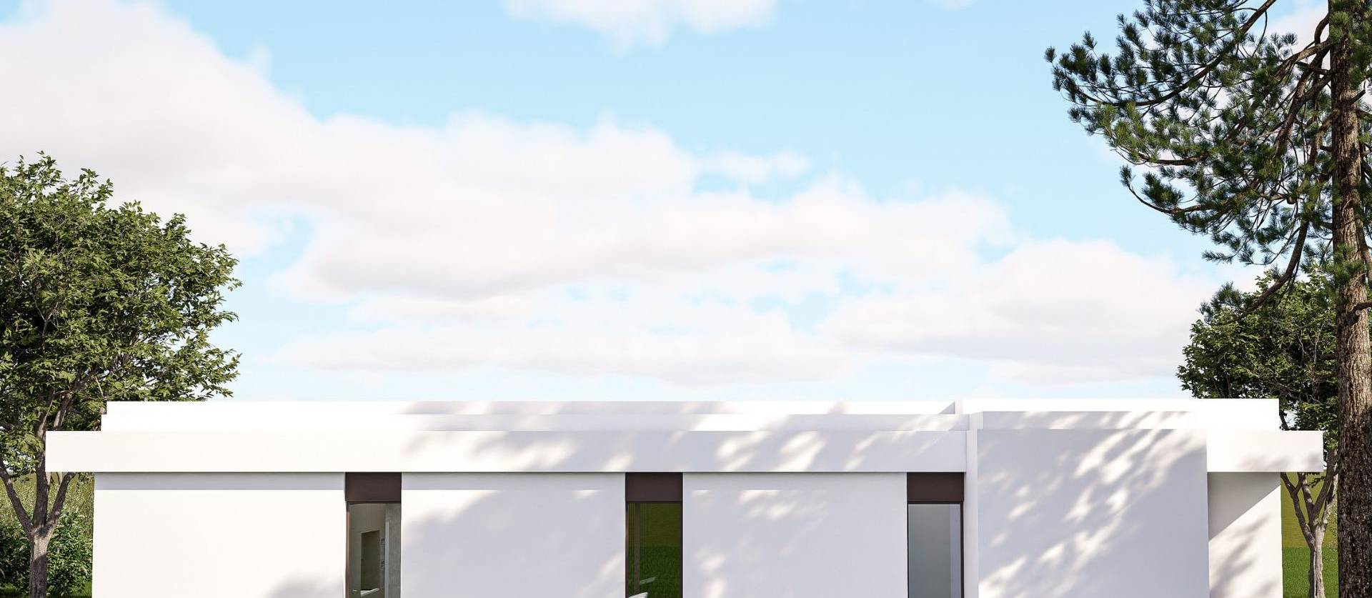 New Build - Villa - Pinoso - Lel