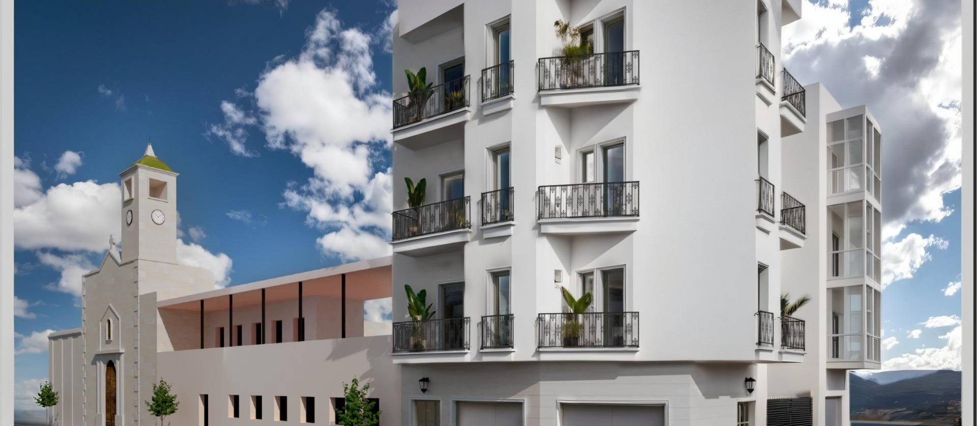 Nueva construcción  - Apartment - Bigastro - centro