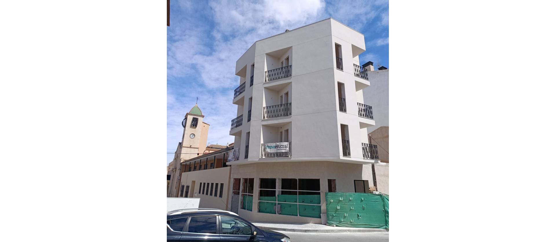 Nueva construcción  - Apartment - Bigastro - centro