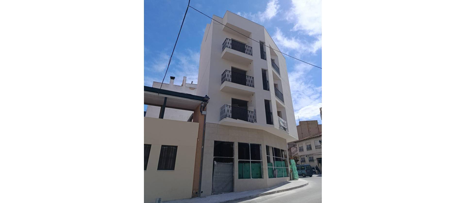 Nueva construcción  - Apartment - Bigastro - centro