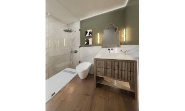 Nueva construcción  - Apartment - Bigastro - centro