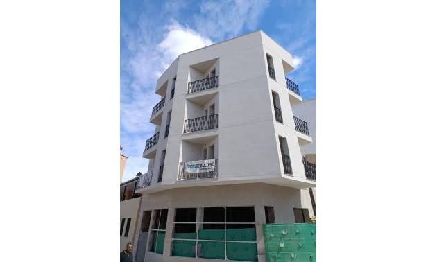 Nueva construcción  - Apartment - Bigastro - centro