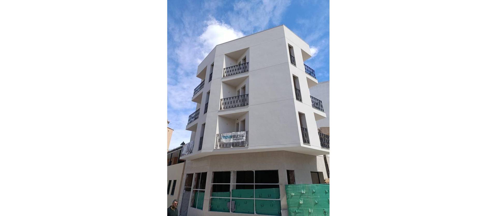 Nueva construcción  - Apartment - Bigastro - centro
