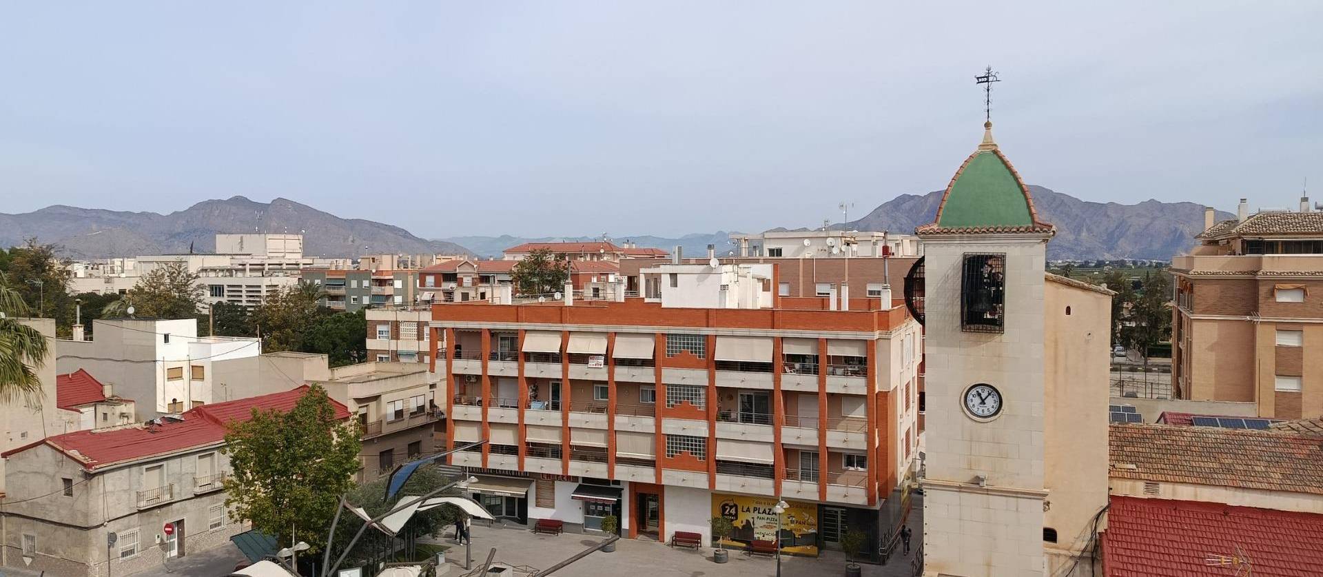 Nueva construcción  - Apartment - Bigastro - centro