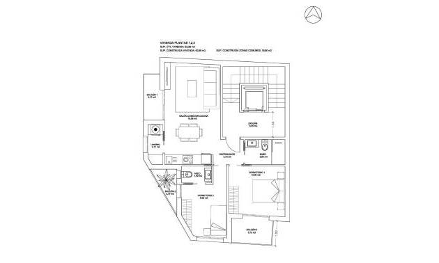 Nueva construcción  - Apartment - Bigastro - centro